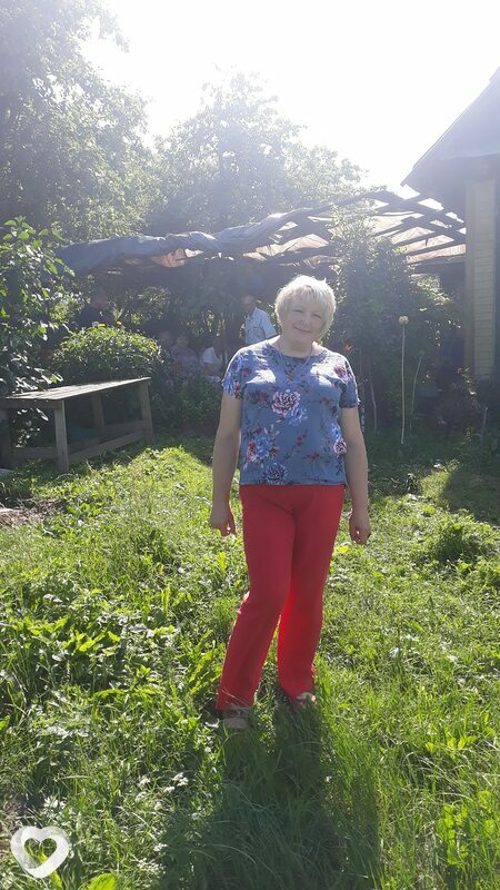 Елена, 59, Новогрудке — анкета №144723