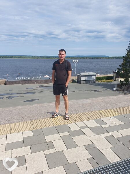 Эмиль, 32, Оренбурге — анкета №144728