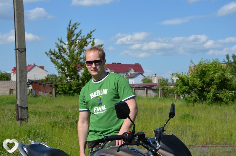 Alex, 39, Минске — анкета №144734