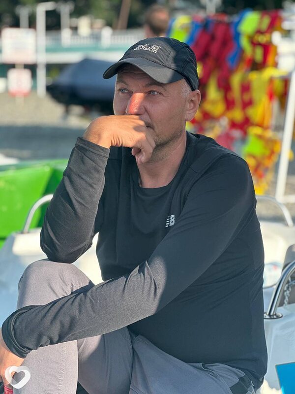 Вадим, 40, Гомеле — анкета №144519