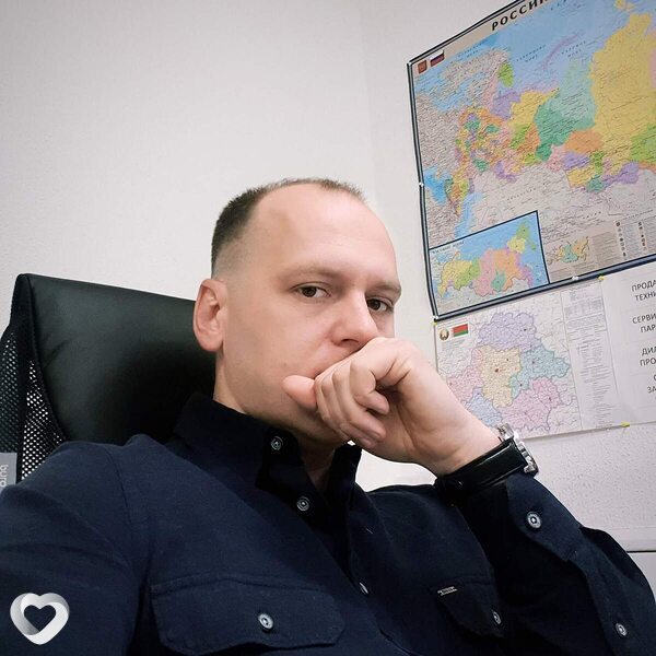Yury, 39, Минске — анкета №144527