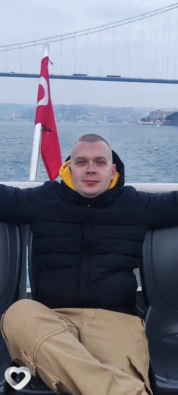Алексей, 39, Минске — анкета №144529