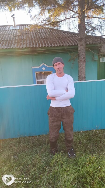 Дмитрий, 39, Новосибирске — анкета №144785
