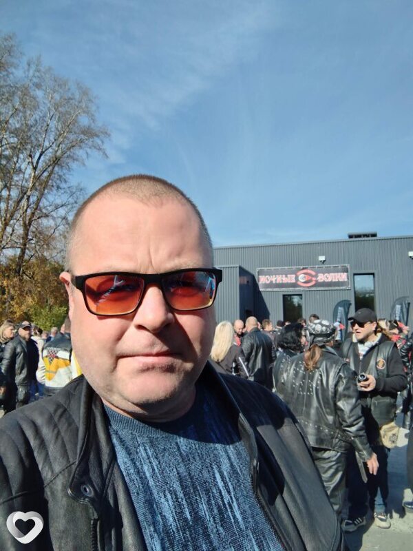 Алексей, 49, Осинниках — анкета №144787