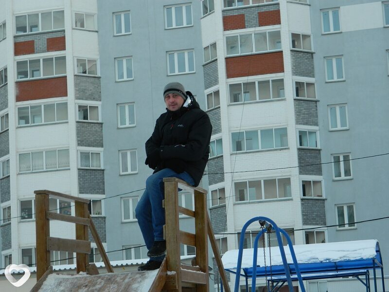 Михаил, 36, Кирове — анкета №144794
