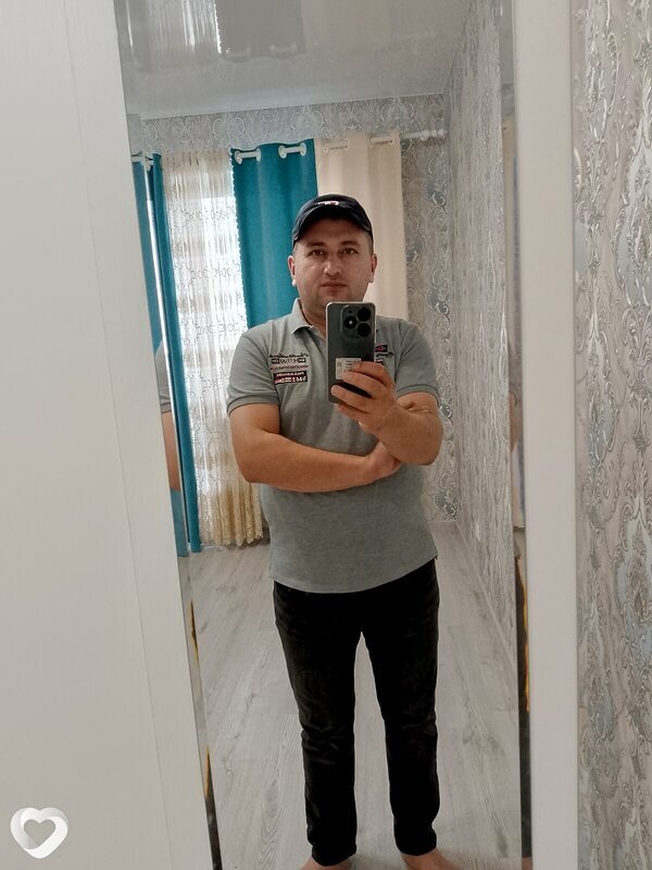 Данил, 35, Новосибирске — анкета №144798