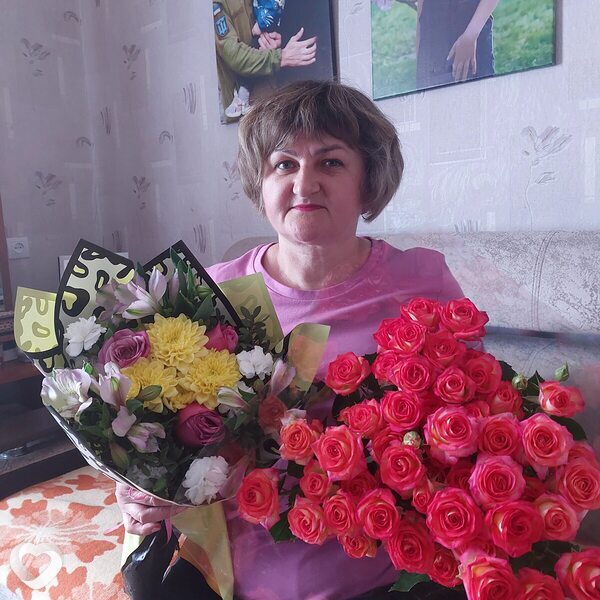 Наталия, 53, Киеве — анкета №144800