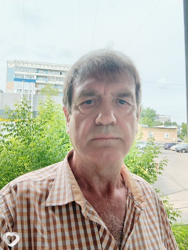 Николай, 57, Новокузнецке — анкета №144801