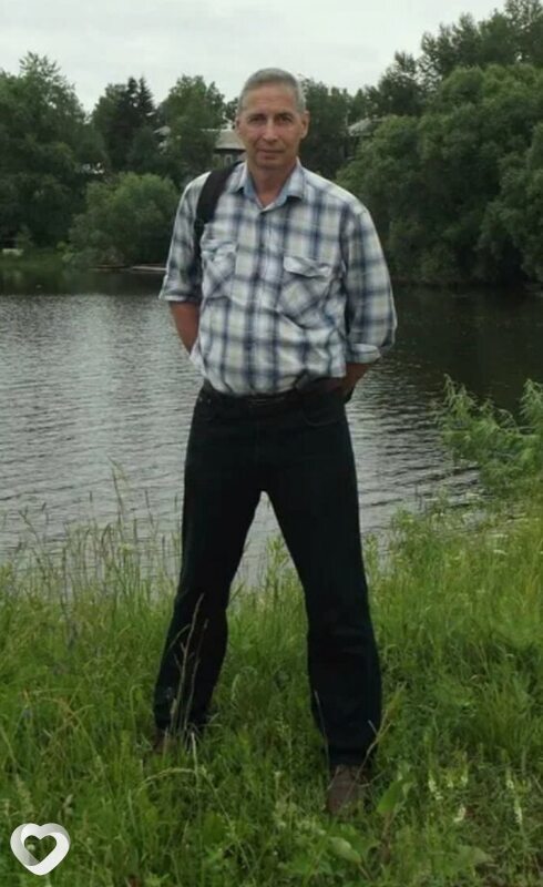 Алексей, 50, Минусинске — анкета №144802