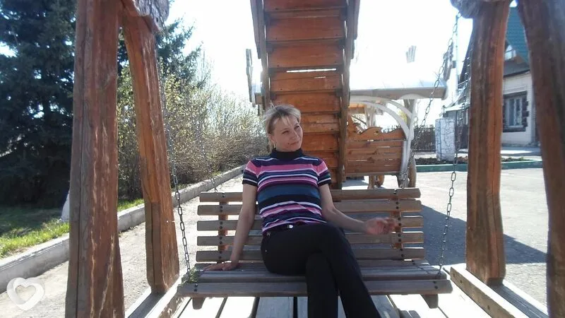 Елена, 45, Барнауле — анкета №144738