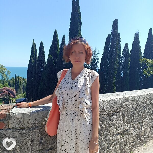 Марина, 40, Луганске — анкета №144741