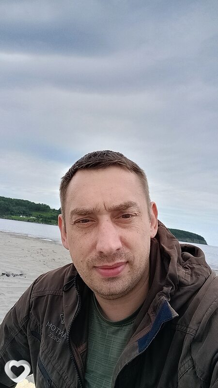 Александр, 42, Советской Гавани — анкета №144751
