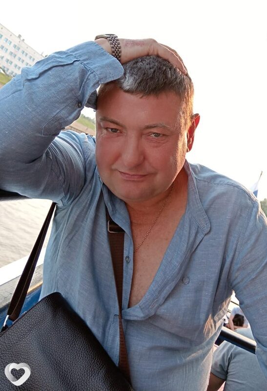 Вячеслав, 49, Омске — анкета №144763