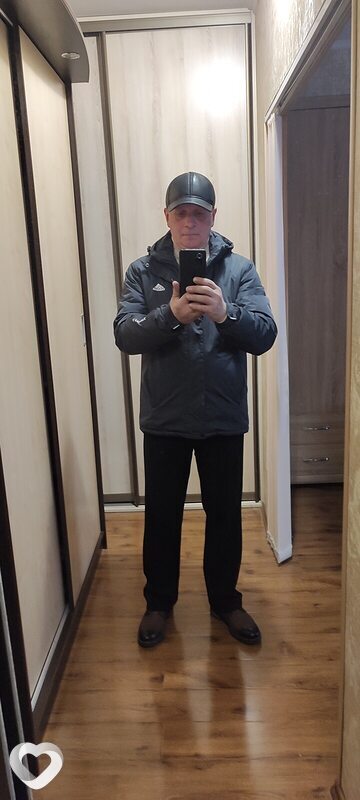 Сергей, 53, Гомеле — анкета №144767