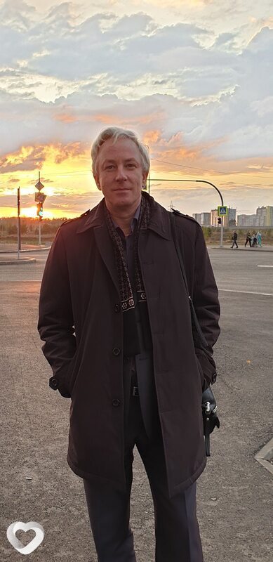 Александр, 53, Тюмени — анкета №144772