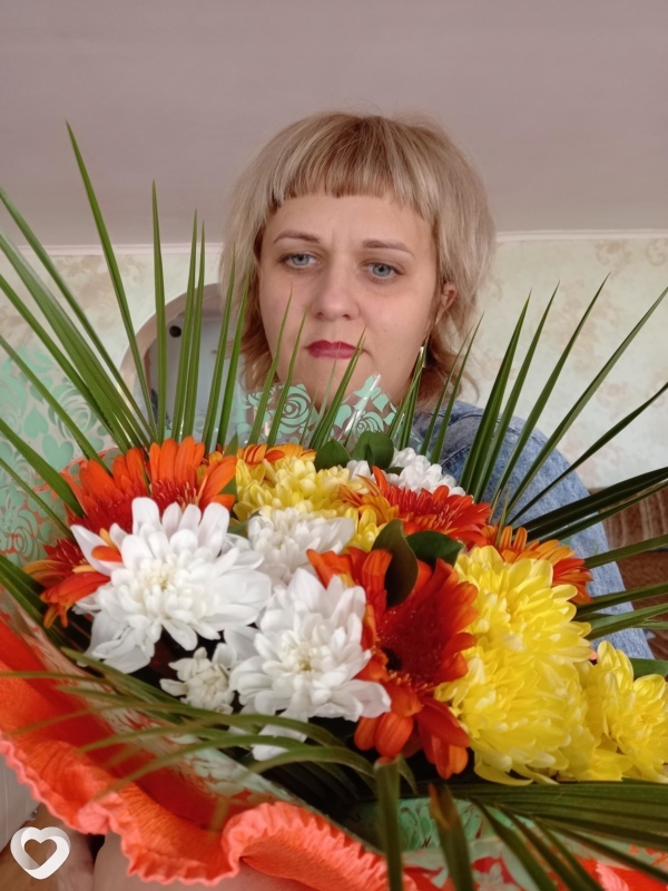 Татьяна, Мариинск