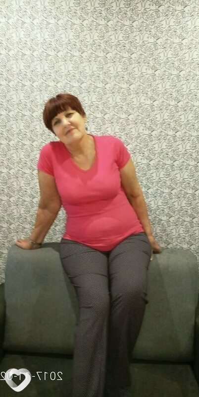 Надежда, 67, Новороссийске — анкета №144911