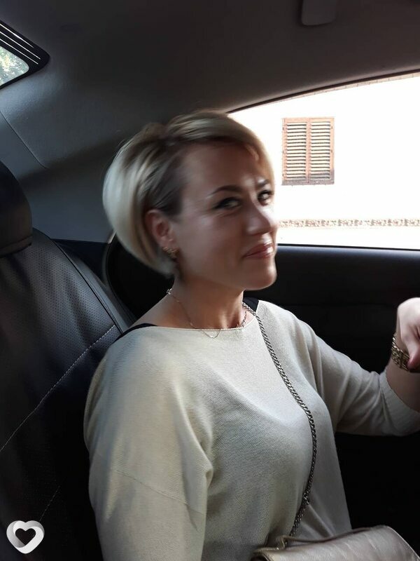 Марина, 41, Гомеле — анкета №144923