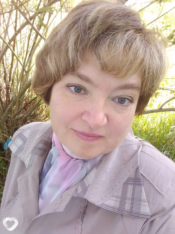 Елена, 54, Усть-Илимск — анкета №144925