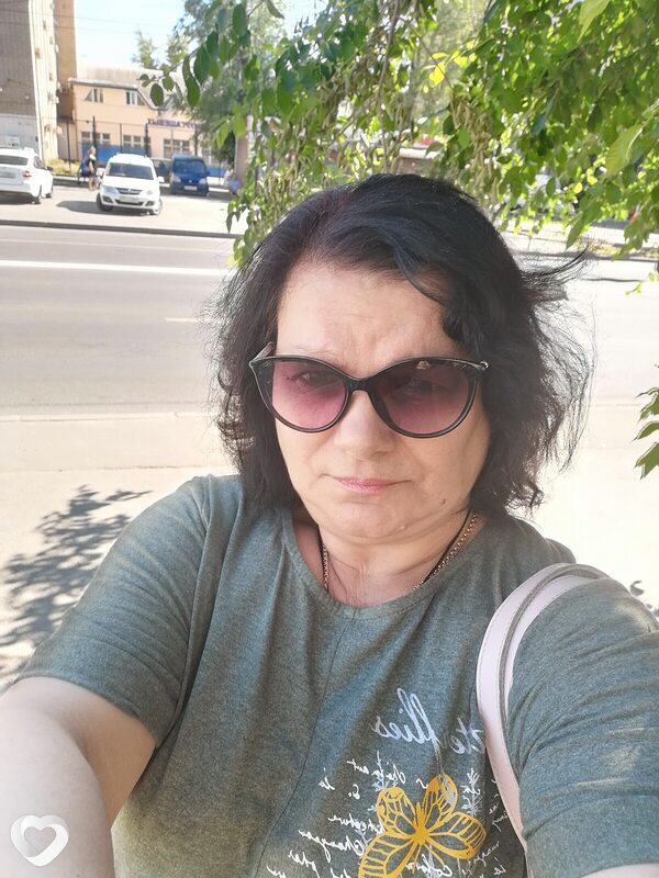 Элеонора, 66, Ростове-на-Дону — анкета №144931