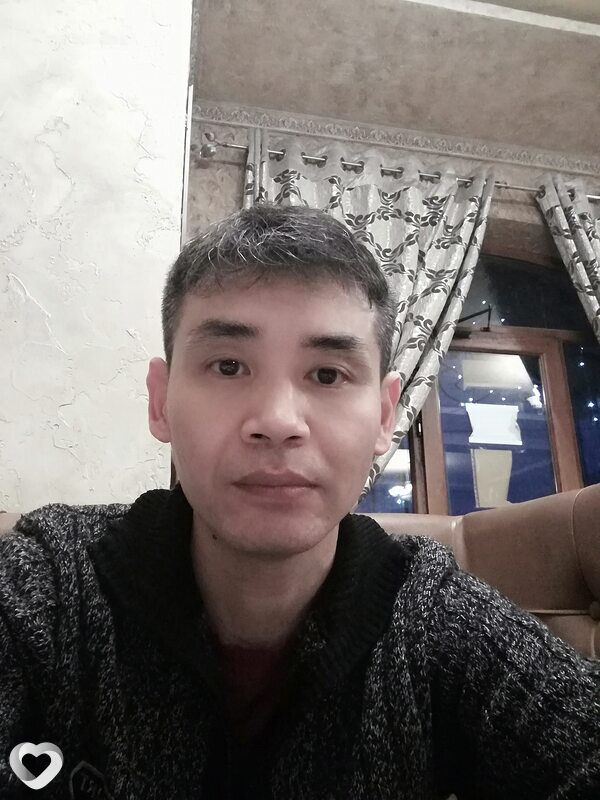 Владимир, 46, Шымкенте — анкета №144810