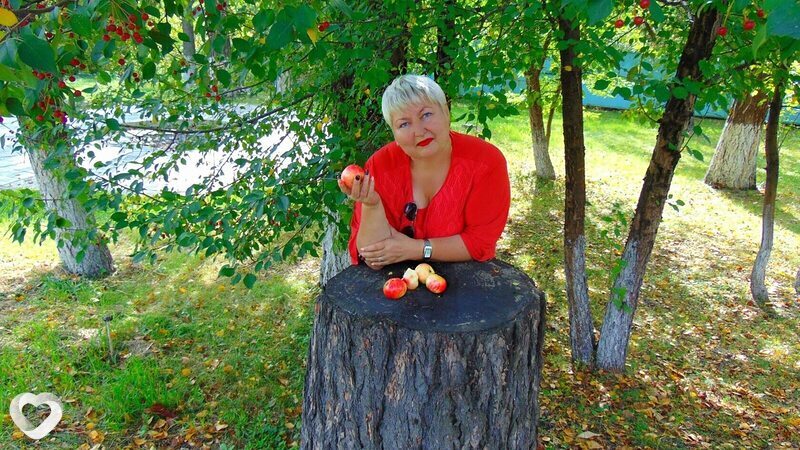 Лана, 63, Барнауле — анкета №144811