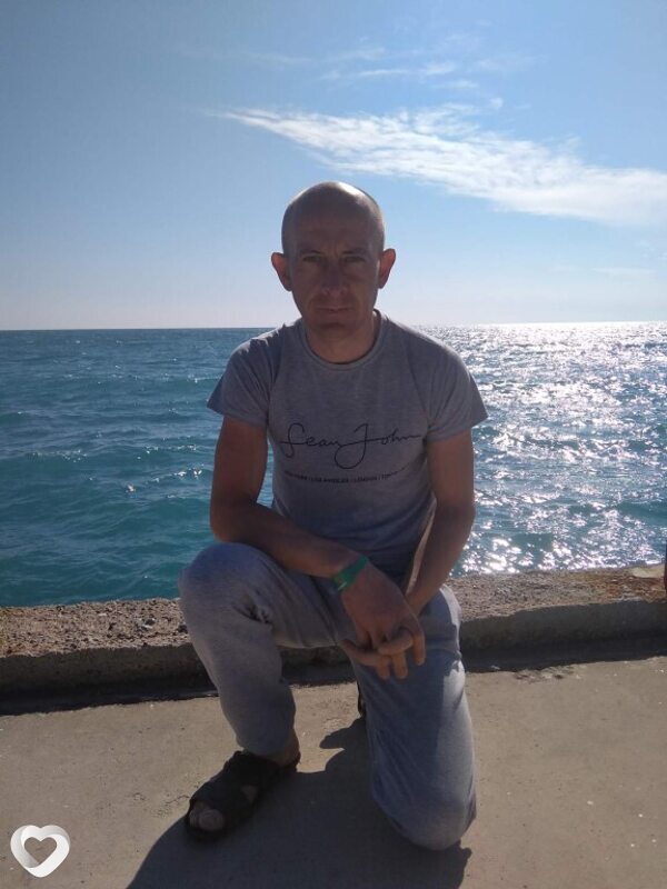 Александр, 48, Орше — анкета №144821