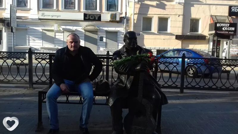 Андрей, 50, Гродно — анкета №6307