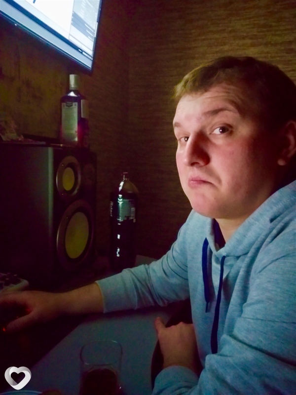 Алексей, 34, Могилев — анкета №144646
