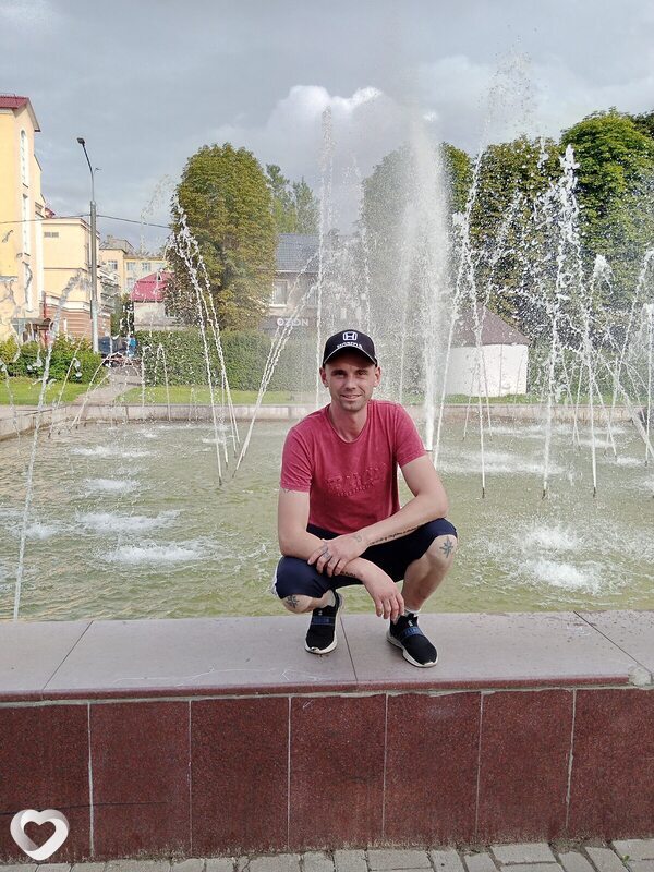 Артём, 39, Смоленске — анкета №144647