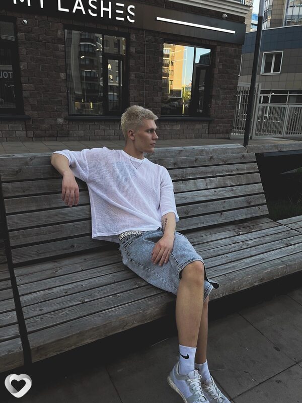 Алексей, 23, Красноярске — анкета №144838
