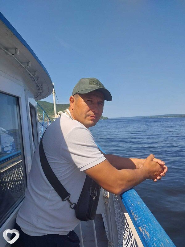 Артем, 45, Самаре — анкета №144840