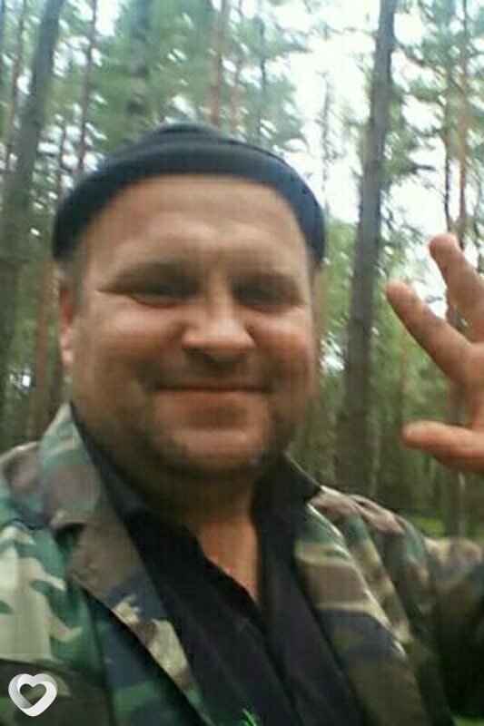 Василий, 49, Молодечно — анкета №144843