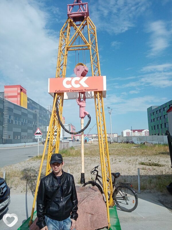 Сергей, Стрежевой