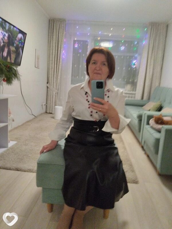 Katerina, 62, Омске — анкета №144854