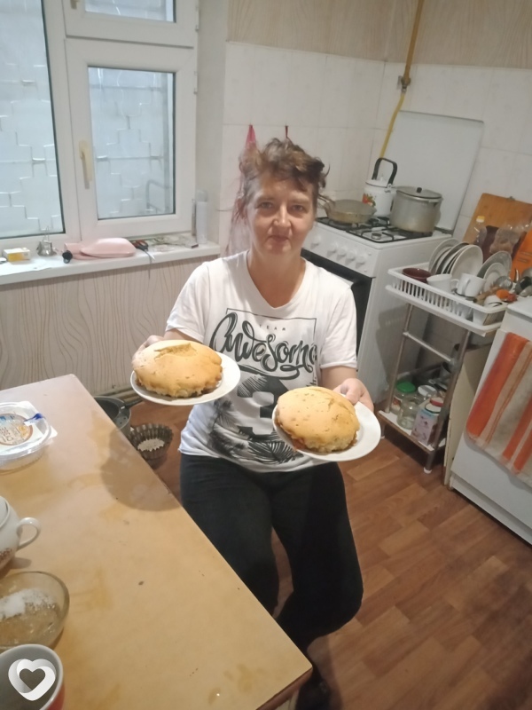 Ольга, 58, Шымкенте — анкета №144857