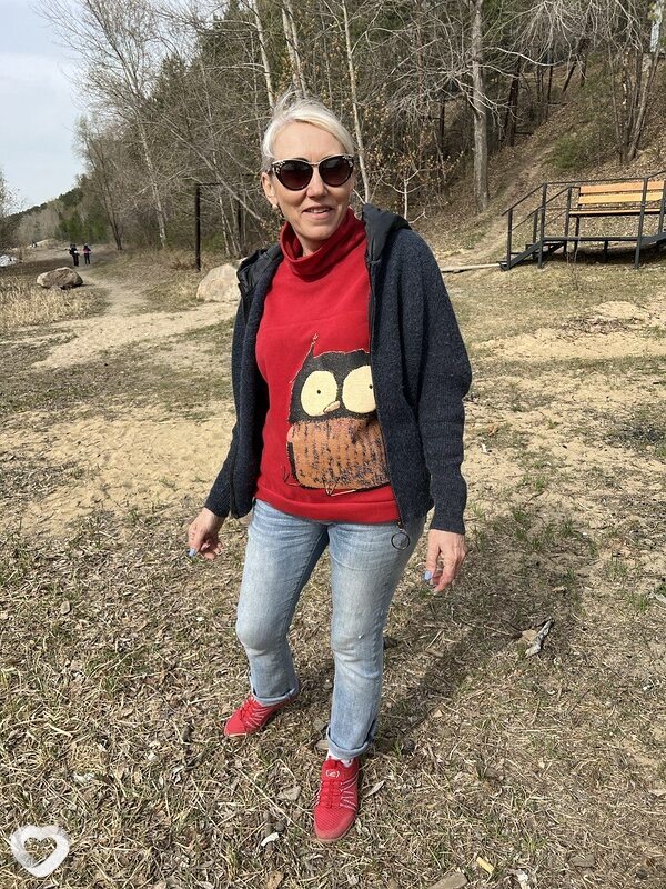 Эвелина, 52, Москве — анкета №144869