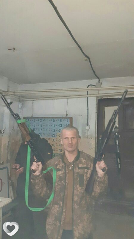 Андрюха, 33, Николаеве — анкета №144873