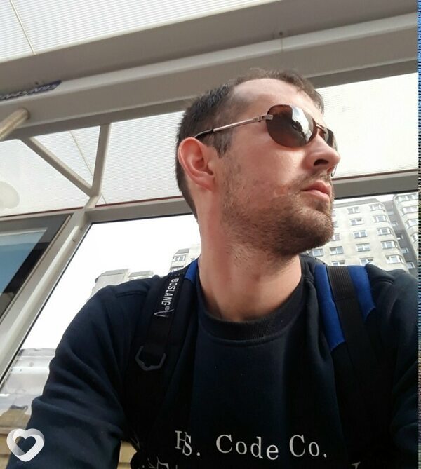 Maks, 38, Бресте — анкета №144877