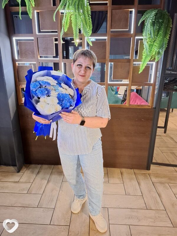 Галина, 54, Новосибирске — анкета №144882