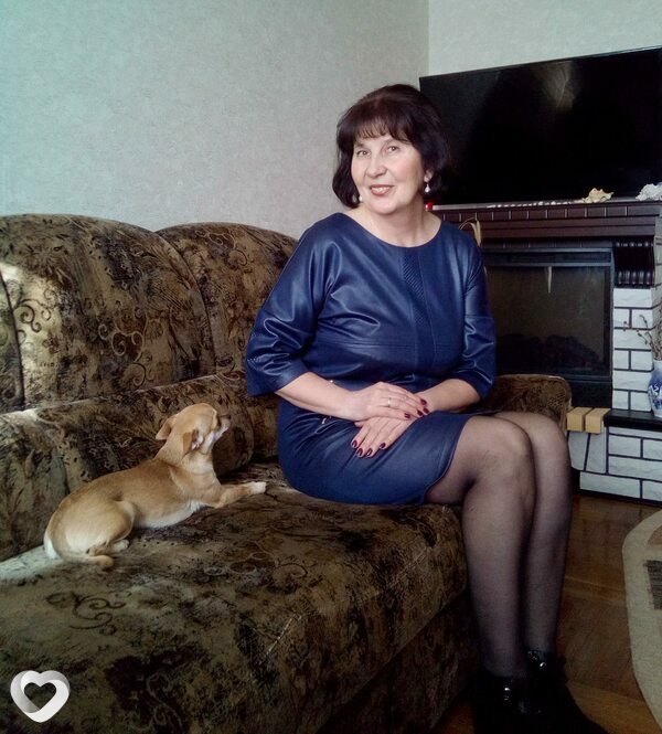Тамара, 63, Солигорске — анкета №144973