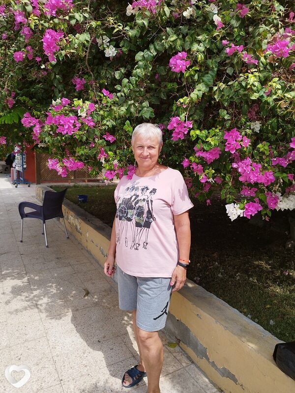 Алла, 65, Москве — анкета №144974