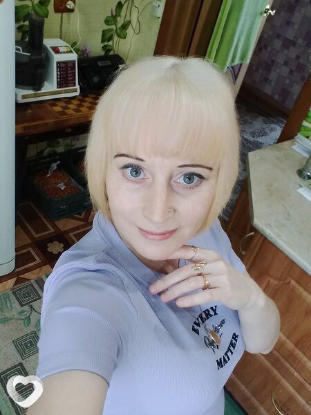Надежда, 37, Семенове — анкета №144982