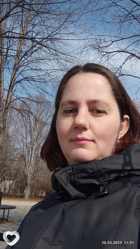 Ая, 43, Тольятти — анкета №145045
