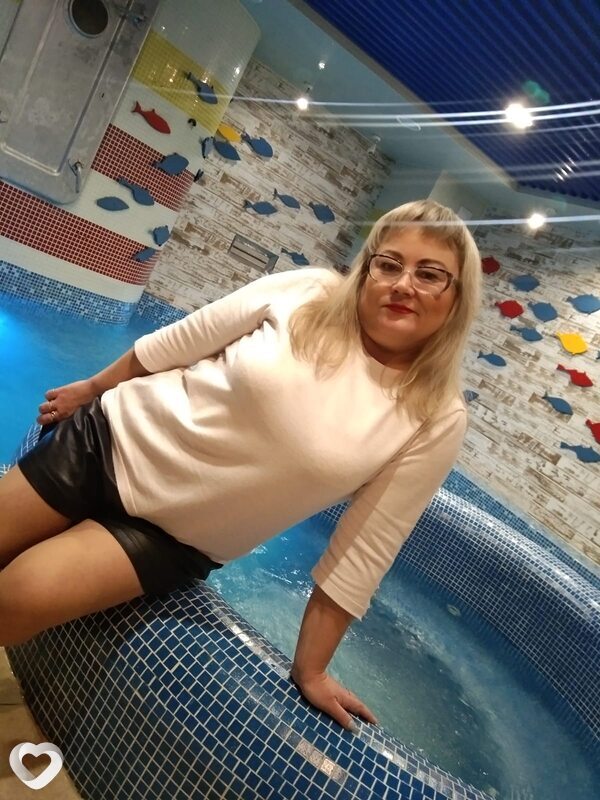 Светлана, 50, Новосибирске — анкета №145050