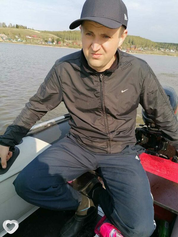 Влад, 38, Прокопьевске — анкета №145053