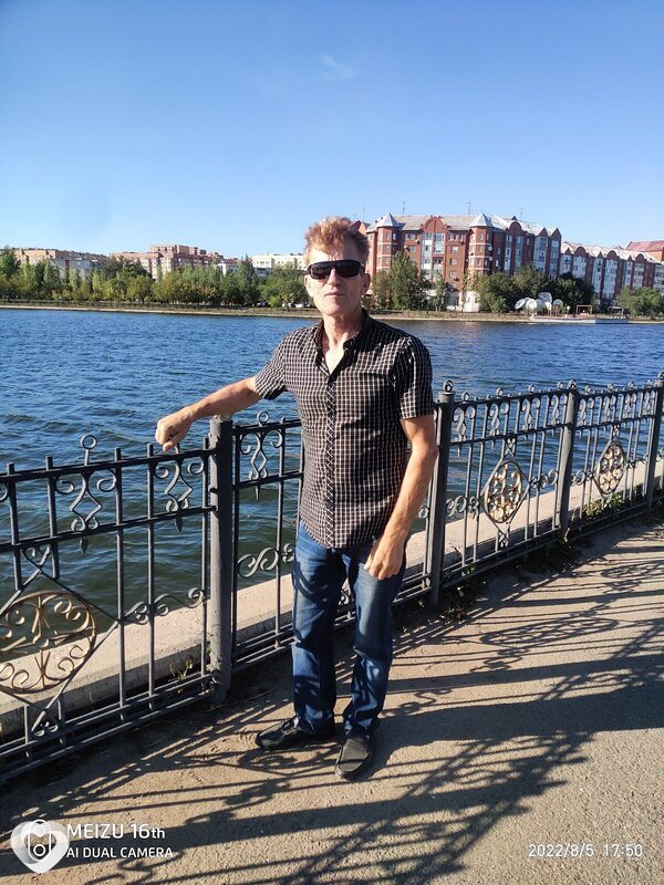 Олег, 63, Астане — анкета №145540