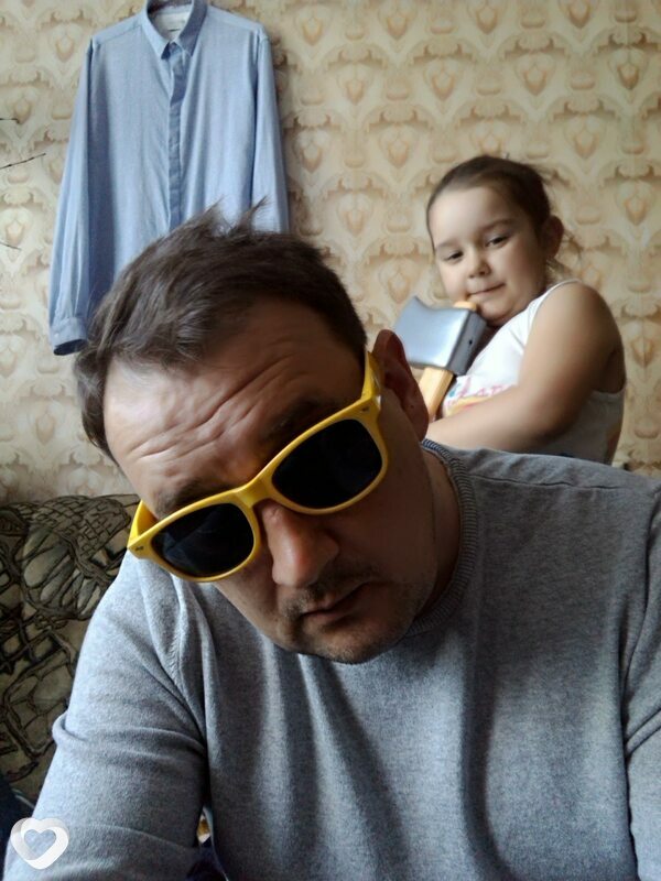 Лев, 46, Москве — анкета №145542