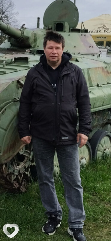 Vit, 53, Барановичах — анкета №144887