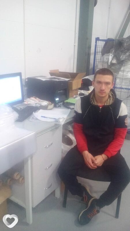 Андрей, 33, Гомеле — анкета №144888